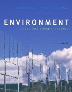 Environment: The Science Behind the Stories