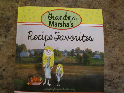 Grandma Marsha's Recipe Favorites