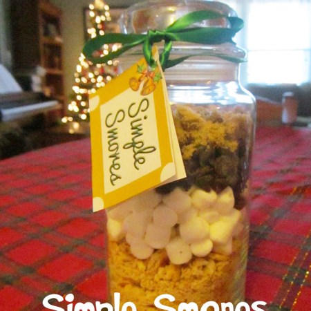 Simple Smores