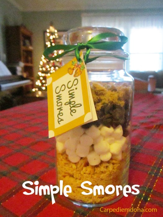 Simple Smores