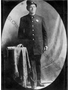Officer John Blair