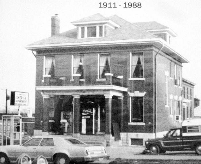 St. Charles County Jail