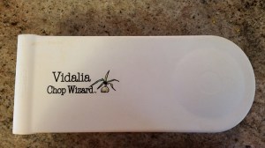 Vidalia Chop Wizard