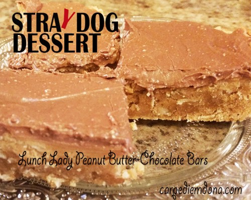 Stray Dog Dessert