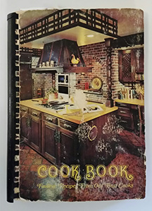 Immanuel Lutheran Church Cookbook