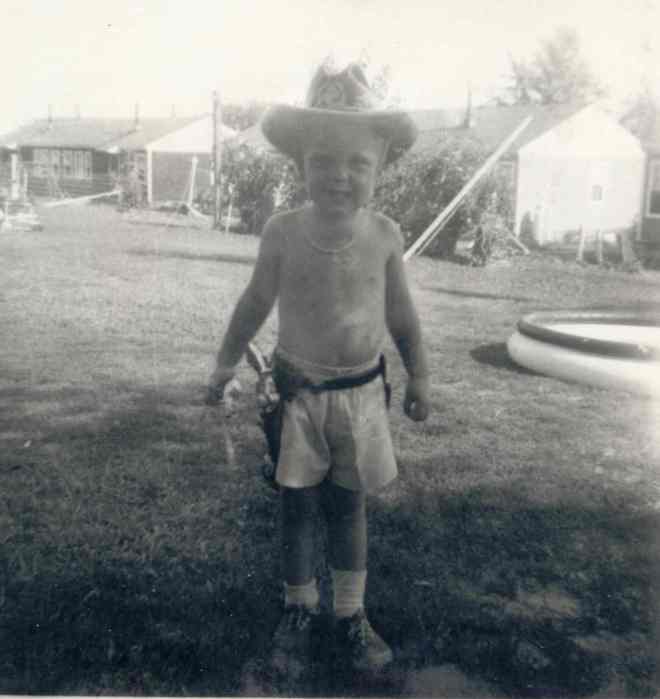 DARRELL WITH HOLSTER