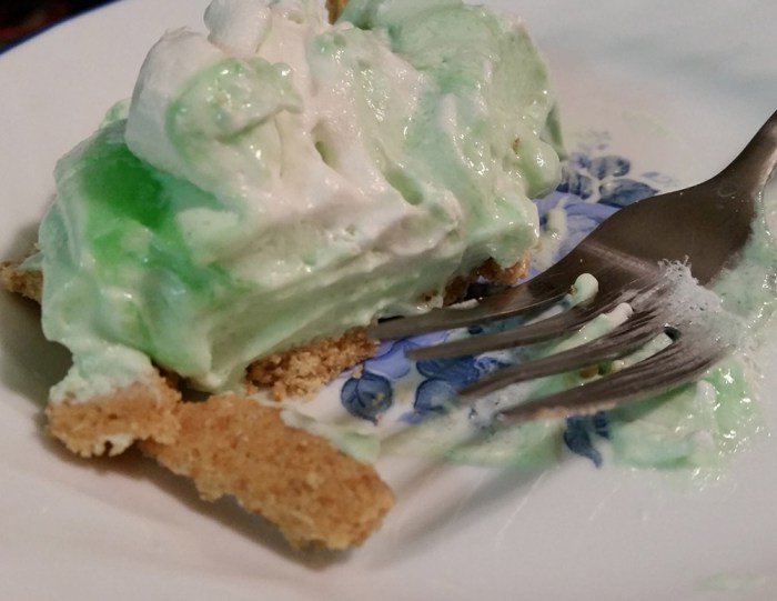 Weight Watchers Key Lime Pie