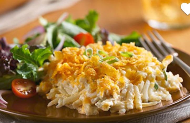 Cheesy Potato Casserole