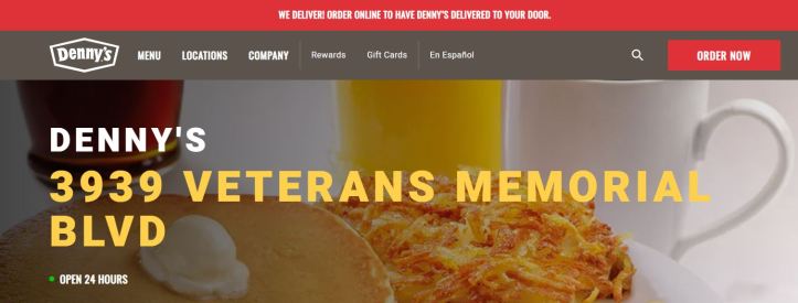 dennys