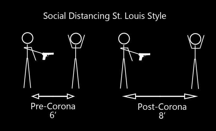 social distancing