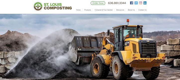 st louis composting