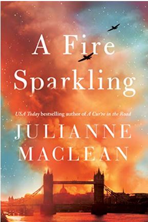 Cover of the book A Fire Sparkling