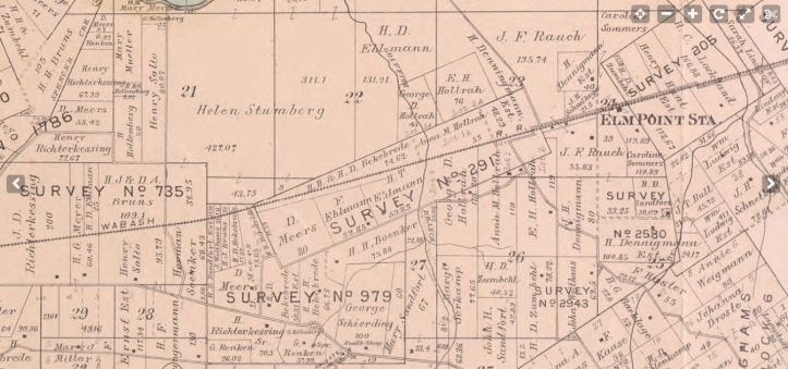 Twp 46 North Range 4 East Twps 47 &amp; 48 North Range 4 East